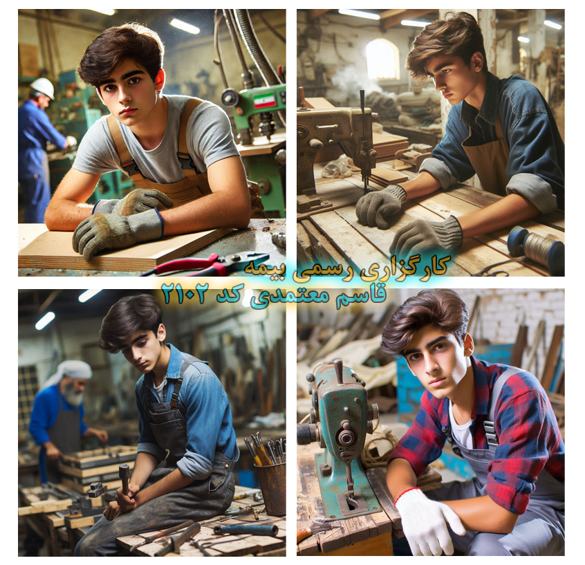 قوانین به کارگیری کارگر نوجوان